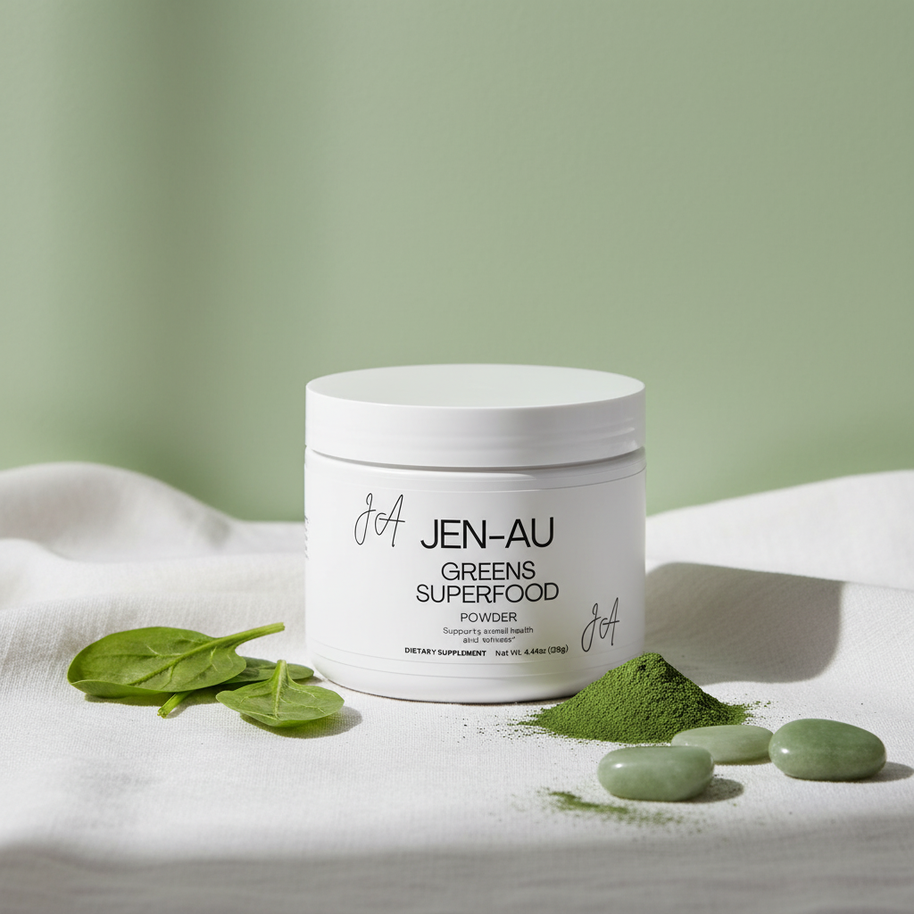 Superfood Wellness Powders