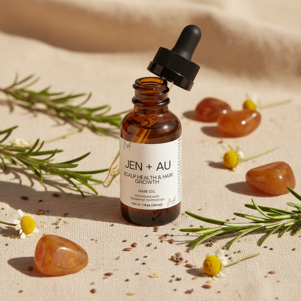 Nourishing Skin Oils