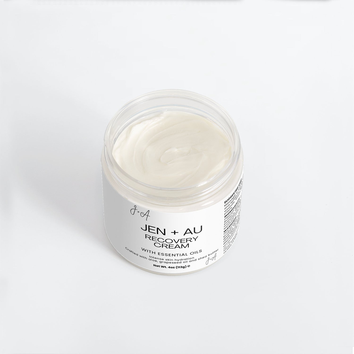 Crema recuperadora