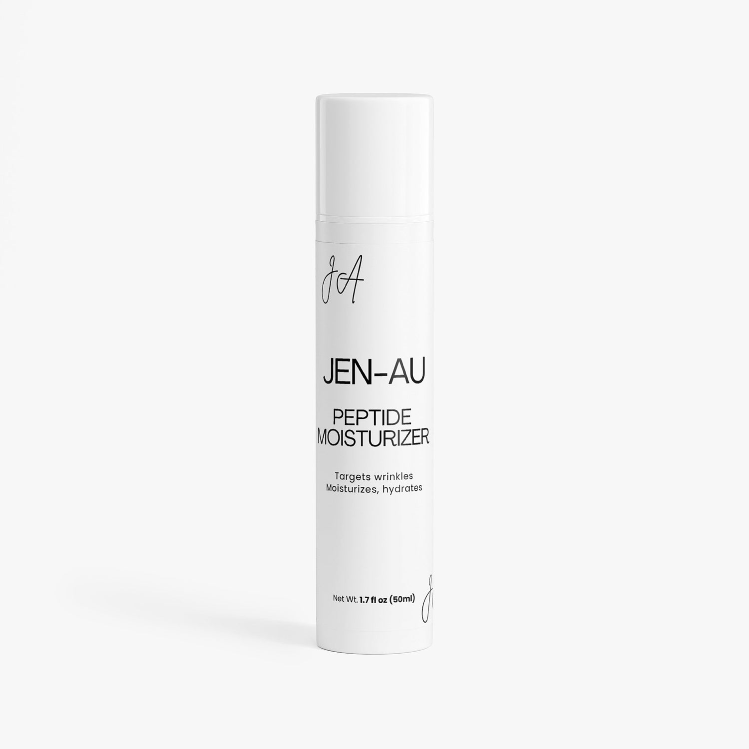 Peptide Face Moisturizer