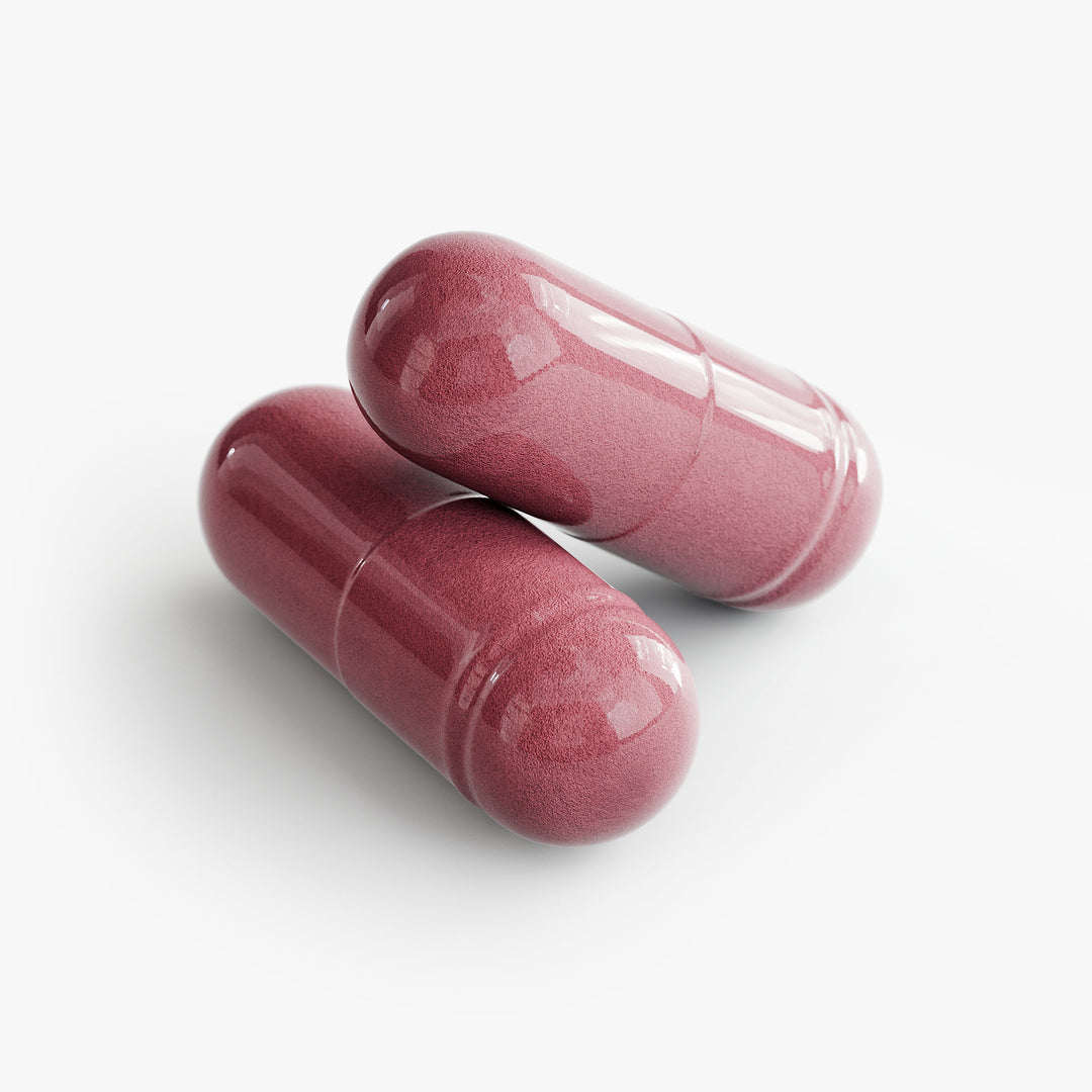 Beetroot Powder Capsules – Nitric Oxide Formula