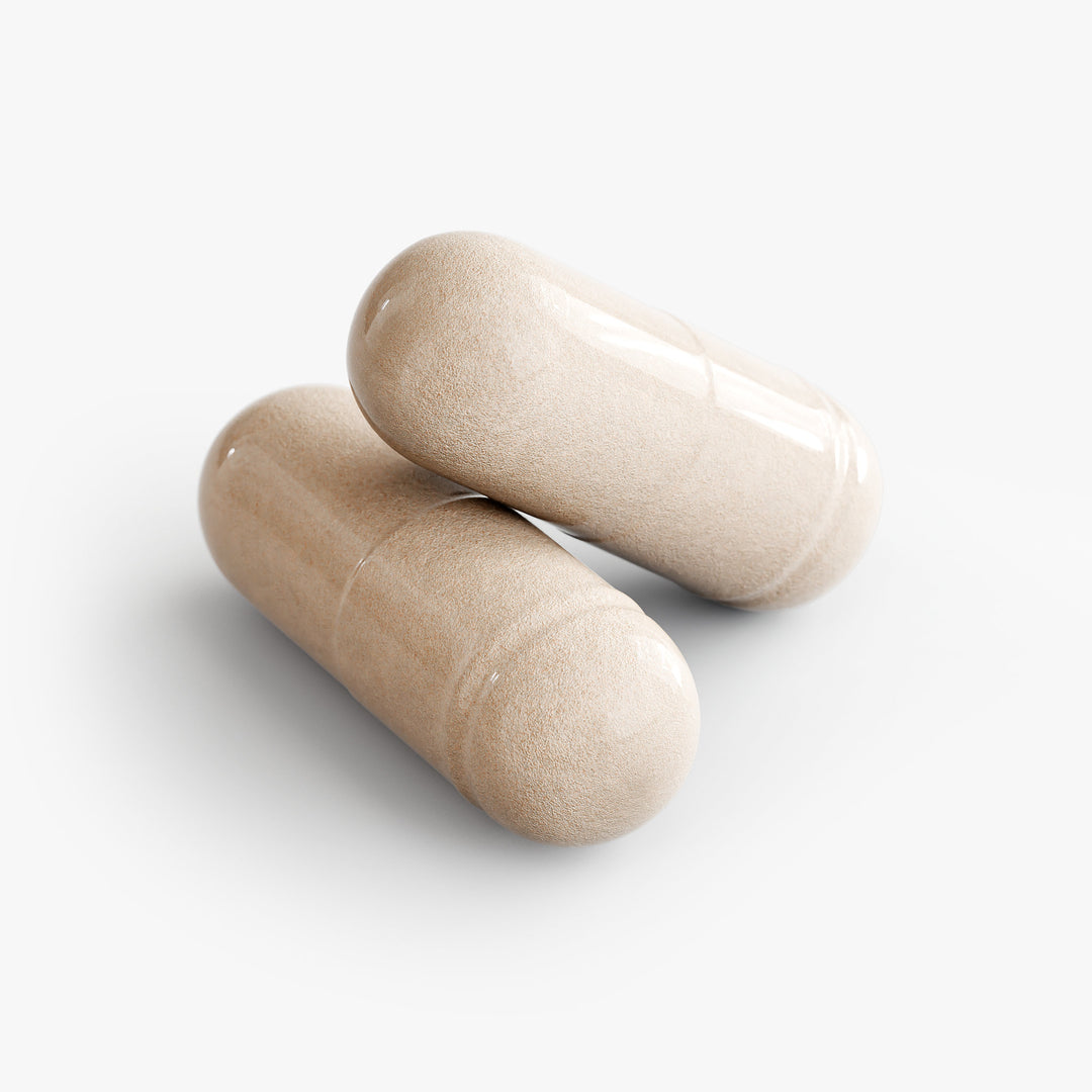 Organic Sea Moss Complex Capsules