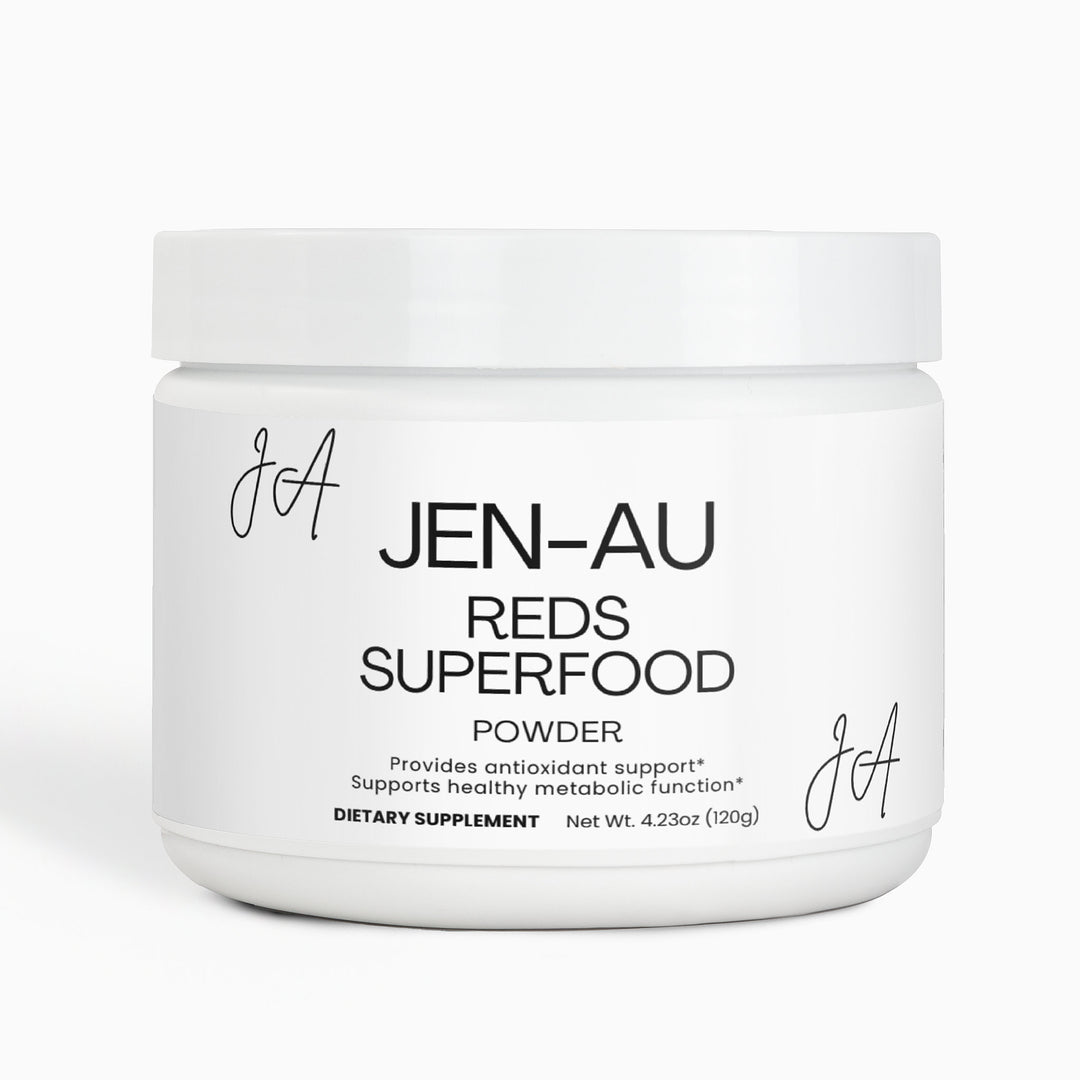 Reds Superfood Powder – Antioxidant Berry Blend