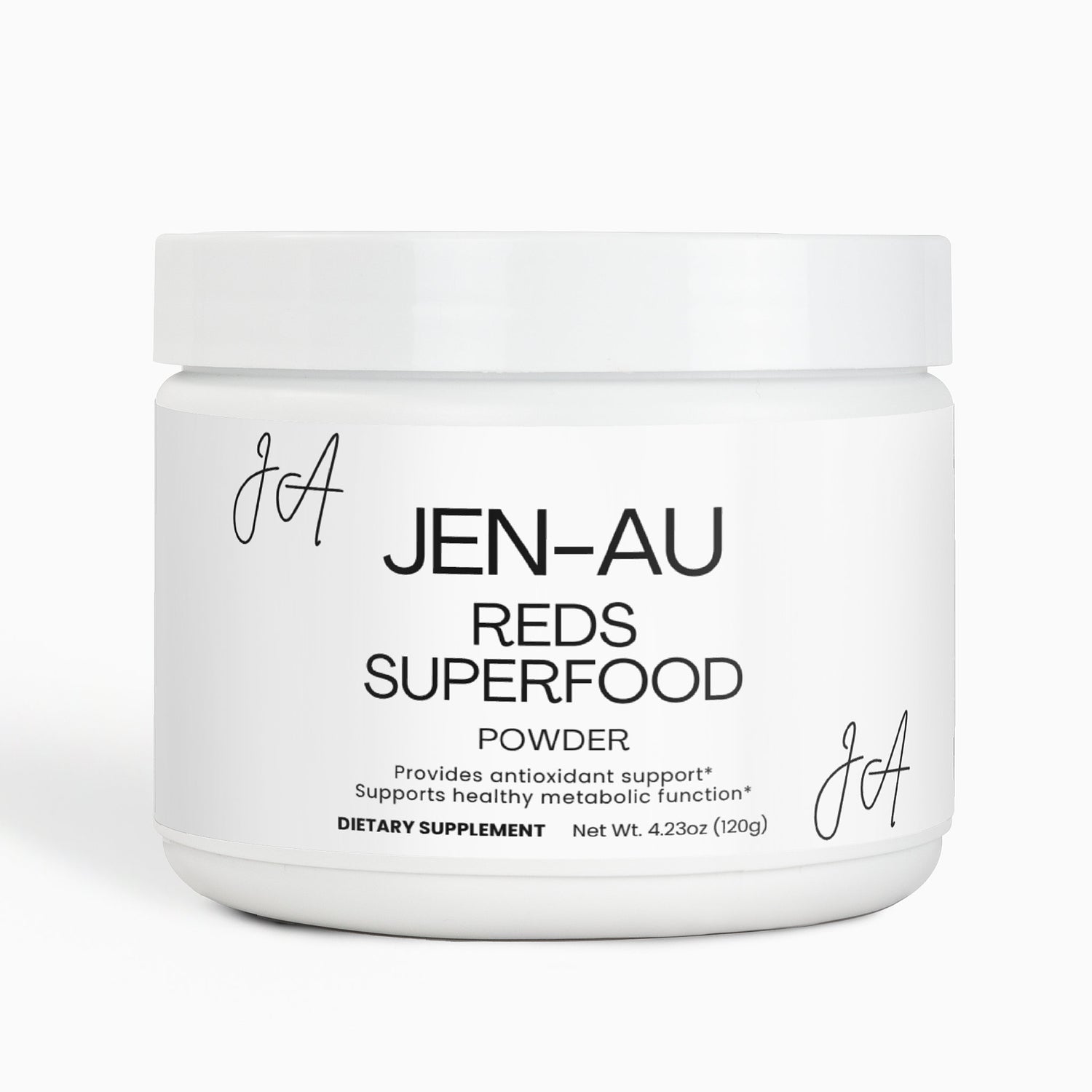Reds Superfood Powder – Antioxidant Berry Blend
