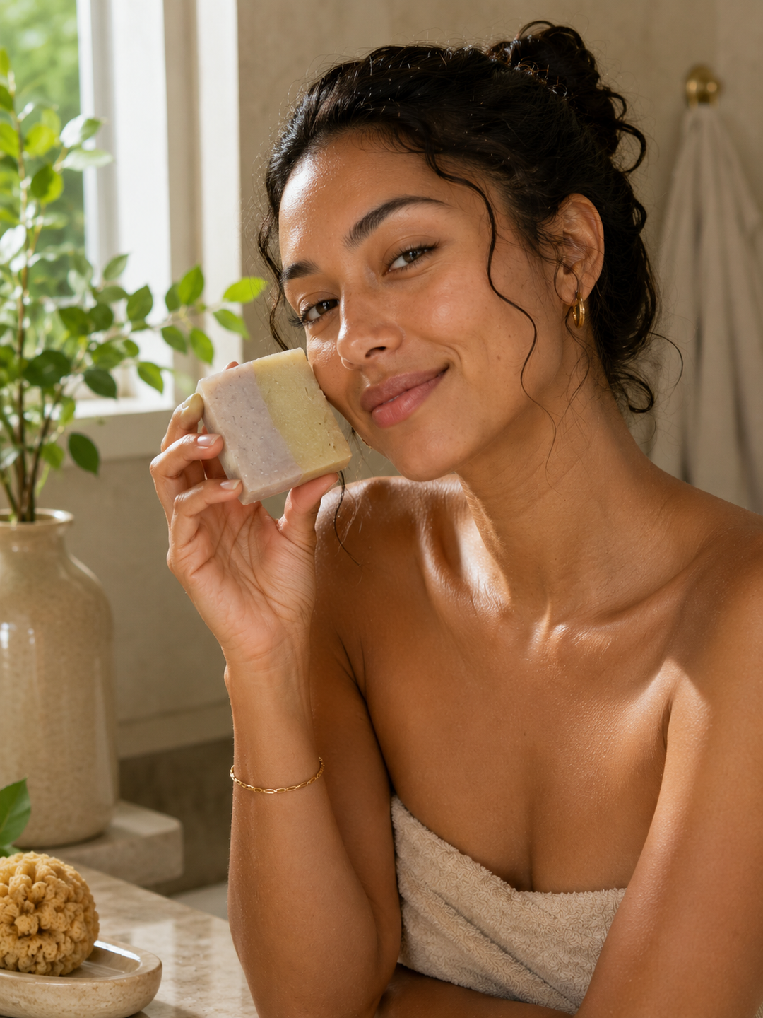 Slumber Relaxing Bedtime Bar Soap