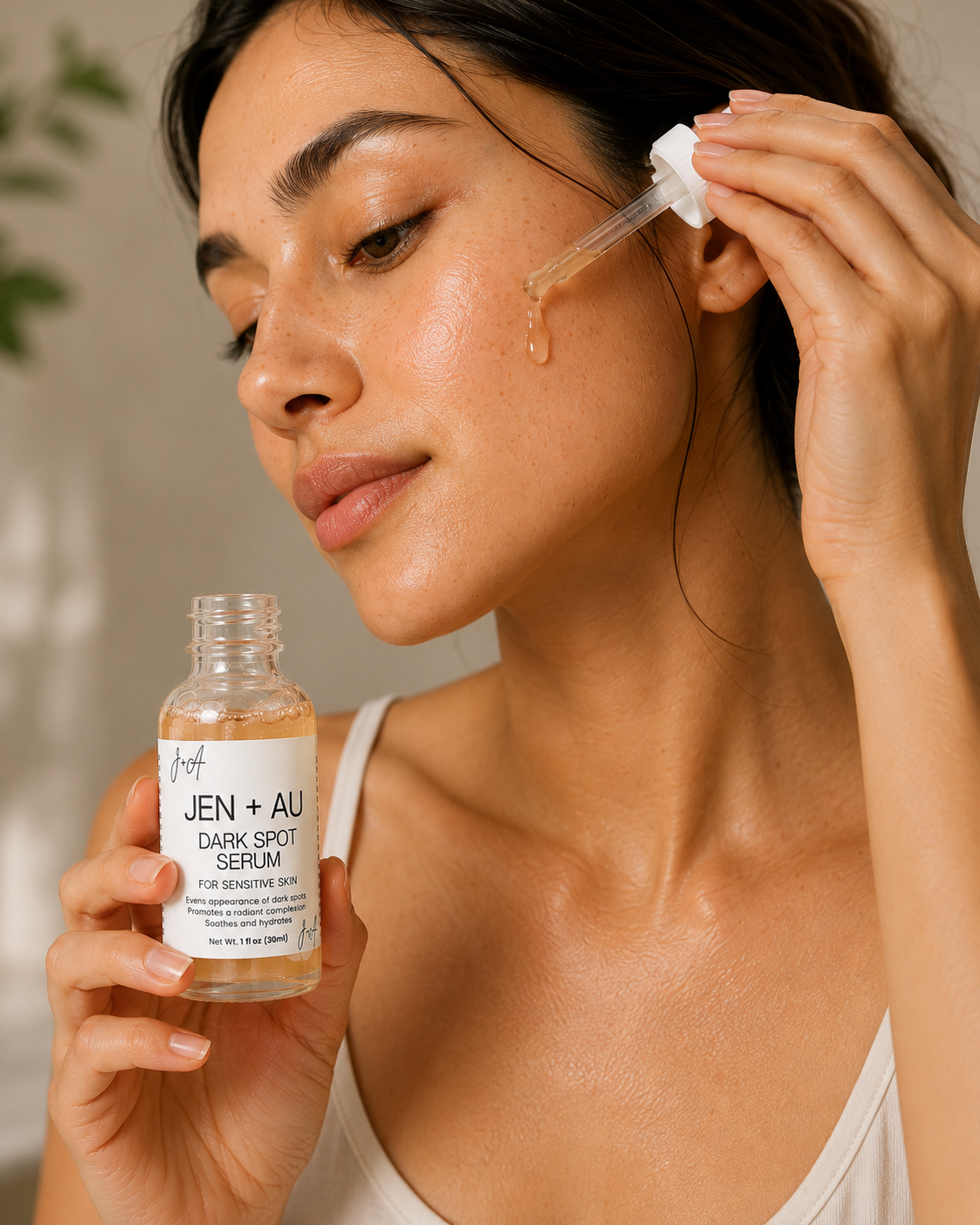 Dark Spot Serum for Sensitive Skin