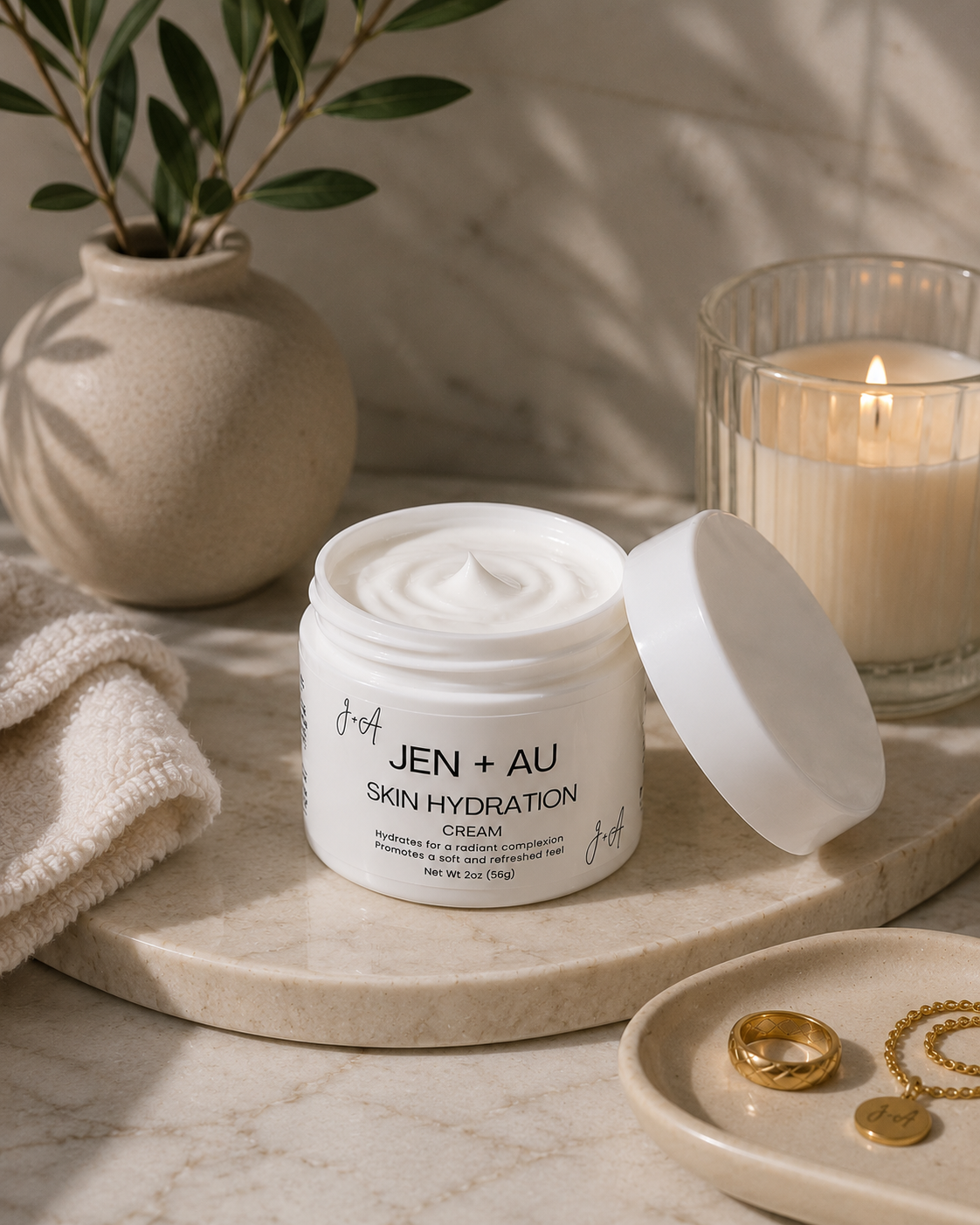 Intense Skin Hydration Face Cream