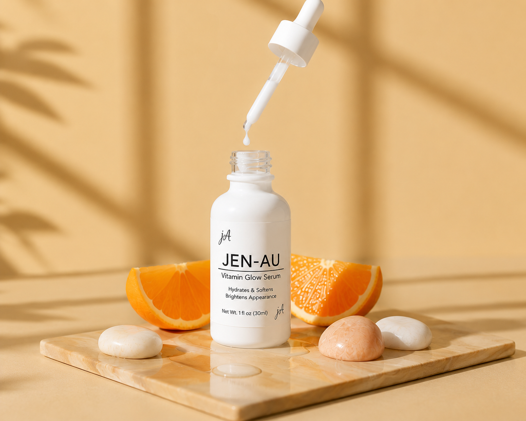 Vitamin Glow Face Serum