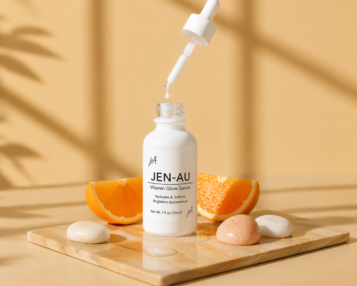 Vitamin Glow Face Serum