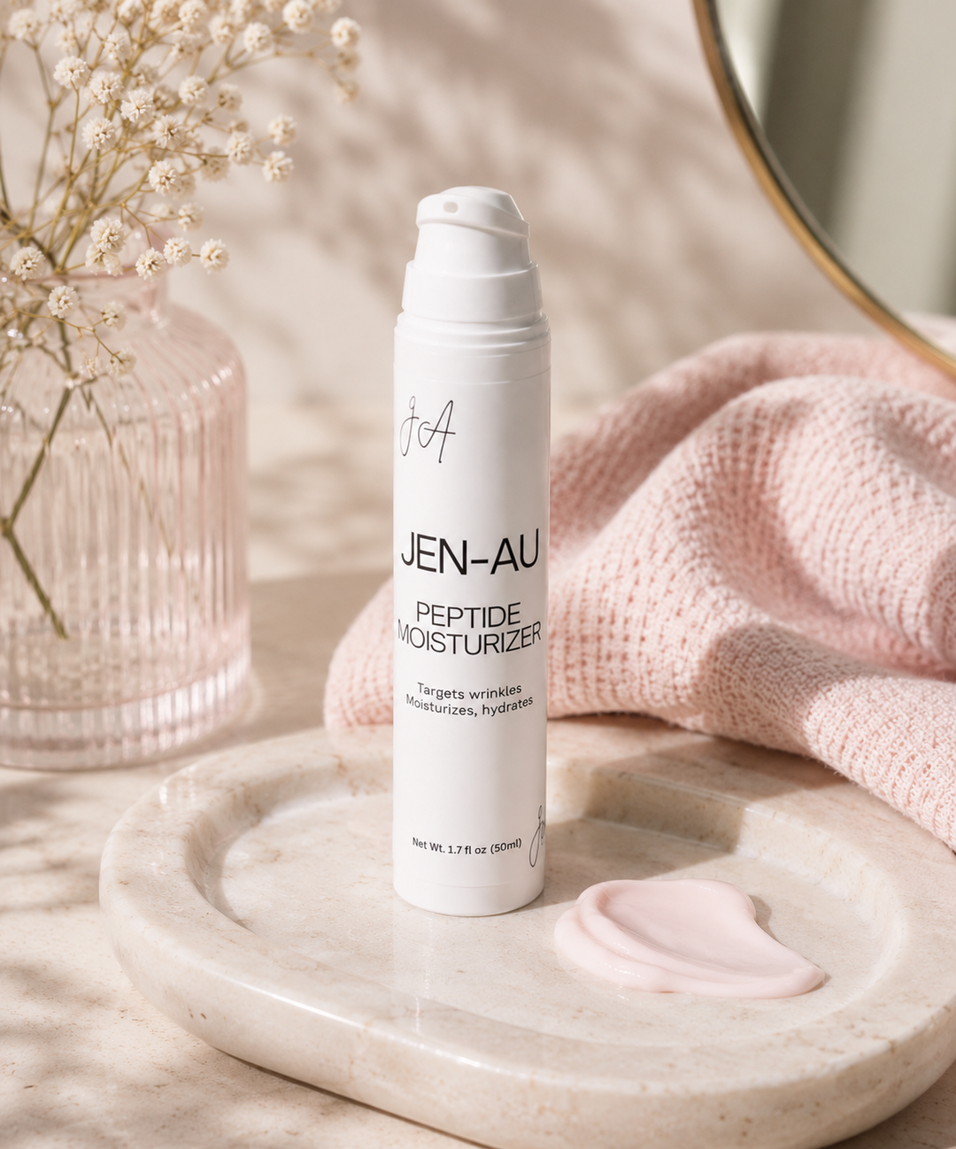 Peptide Face Moisturizer