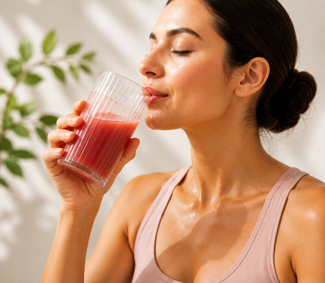 Reds Superfood Powder – Antioxidant Berry Blend