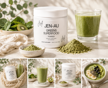 Greens Superfood Powder – Daily Greens Blend