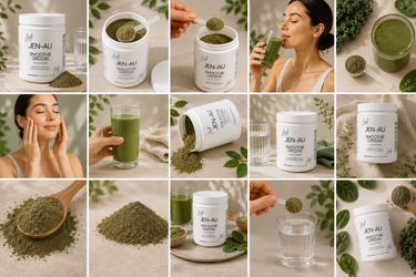 Smoothie Greens Powder