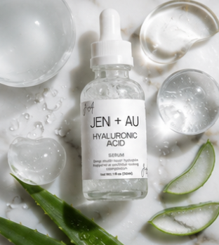 Hyaluronic Acid Plumping Face Serum