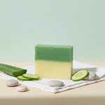 Aloe & Cool Cucumber Soap