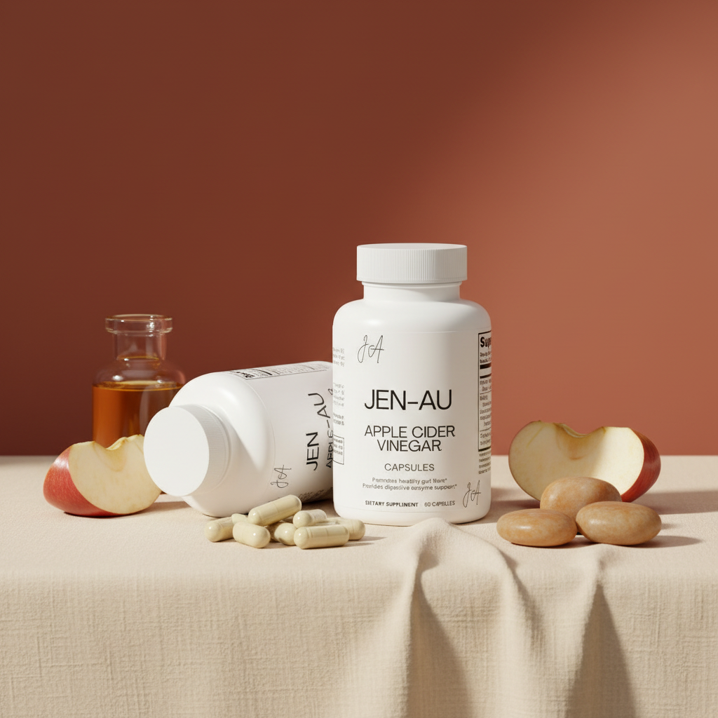 Apple Cider Vinegar Capsules