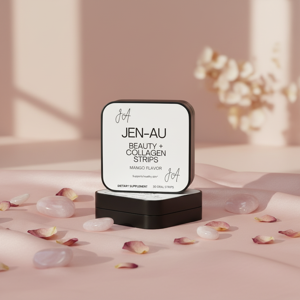 Beauty + Collagen Strips
