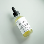 Botanical Hair Growth Serum – Mint Background