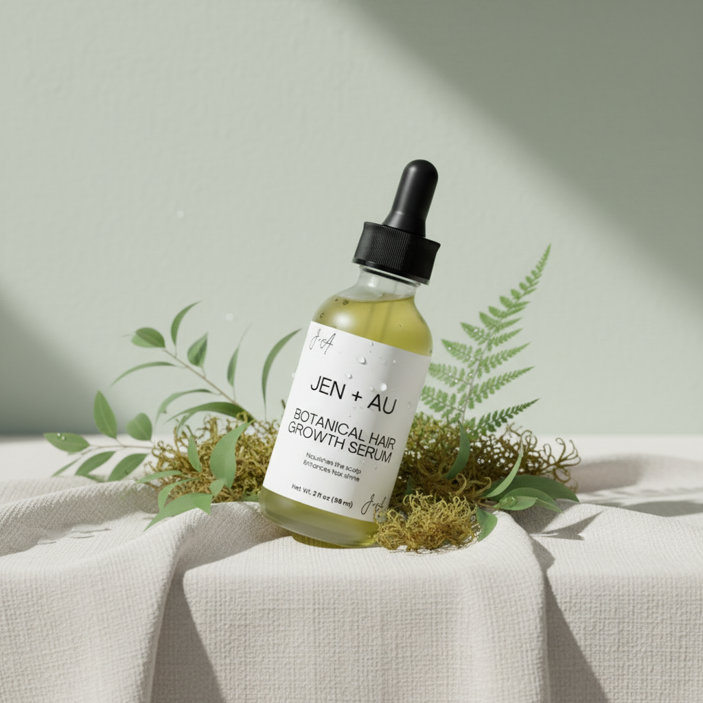 Botanical Hair Growth Serum