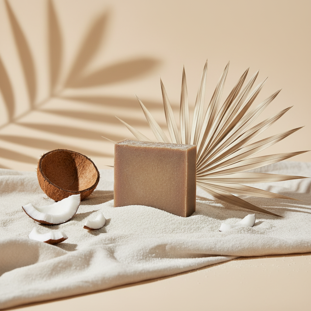 Coconut Beach Soap