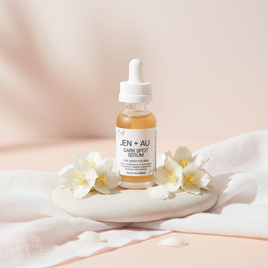 Dark Spot Serum for Sensitive Skin