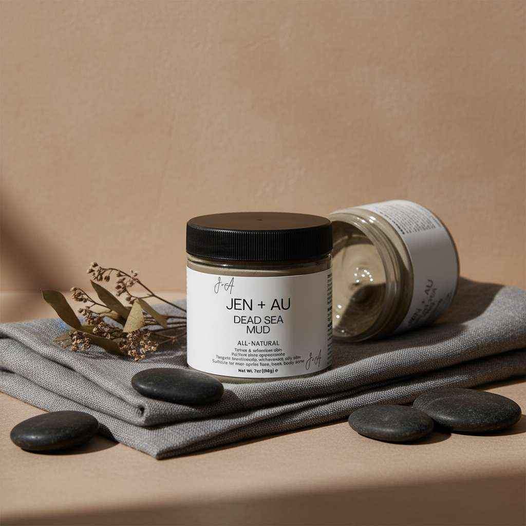 Dead Sea Mud