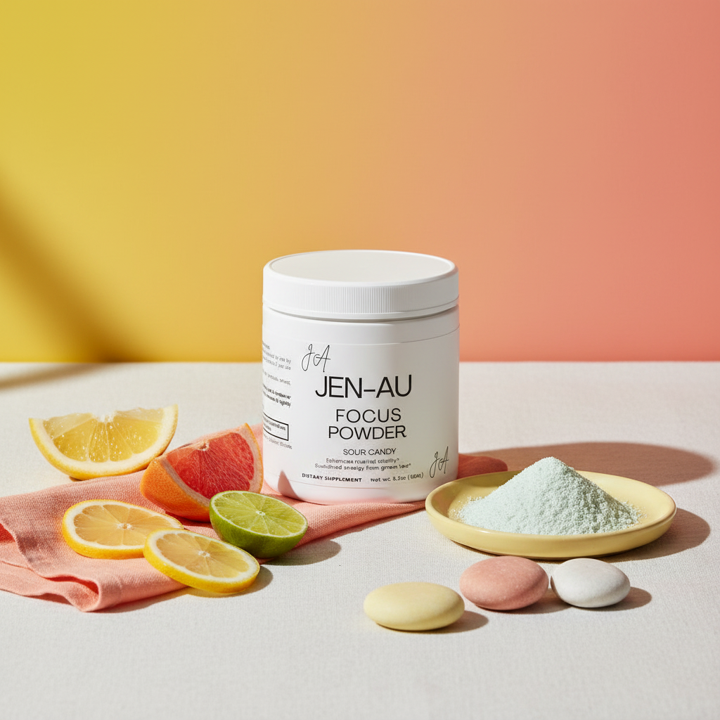 Focus Powder (Sour Candy)