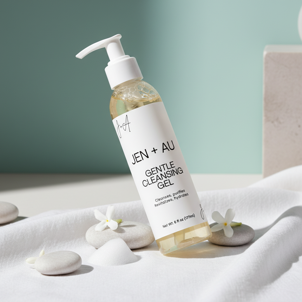 Gentle Cleansing Gel
