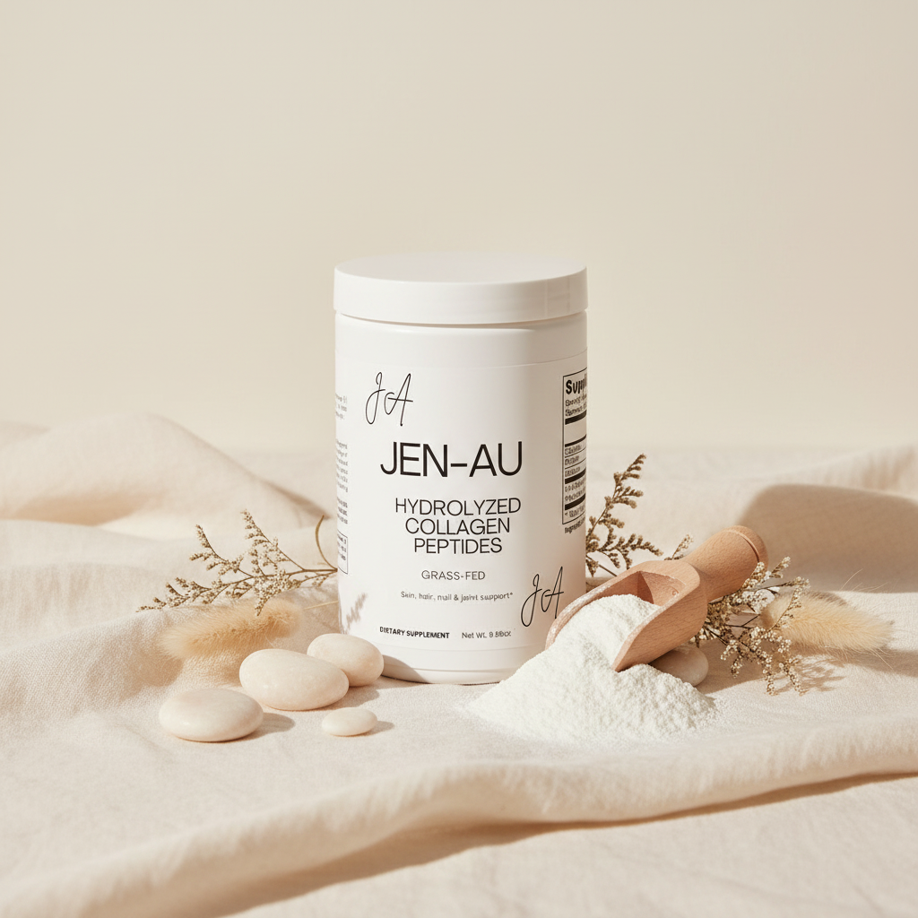 Grass-Fed Hydrolyzed Collagen Peptides
