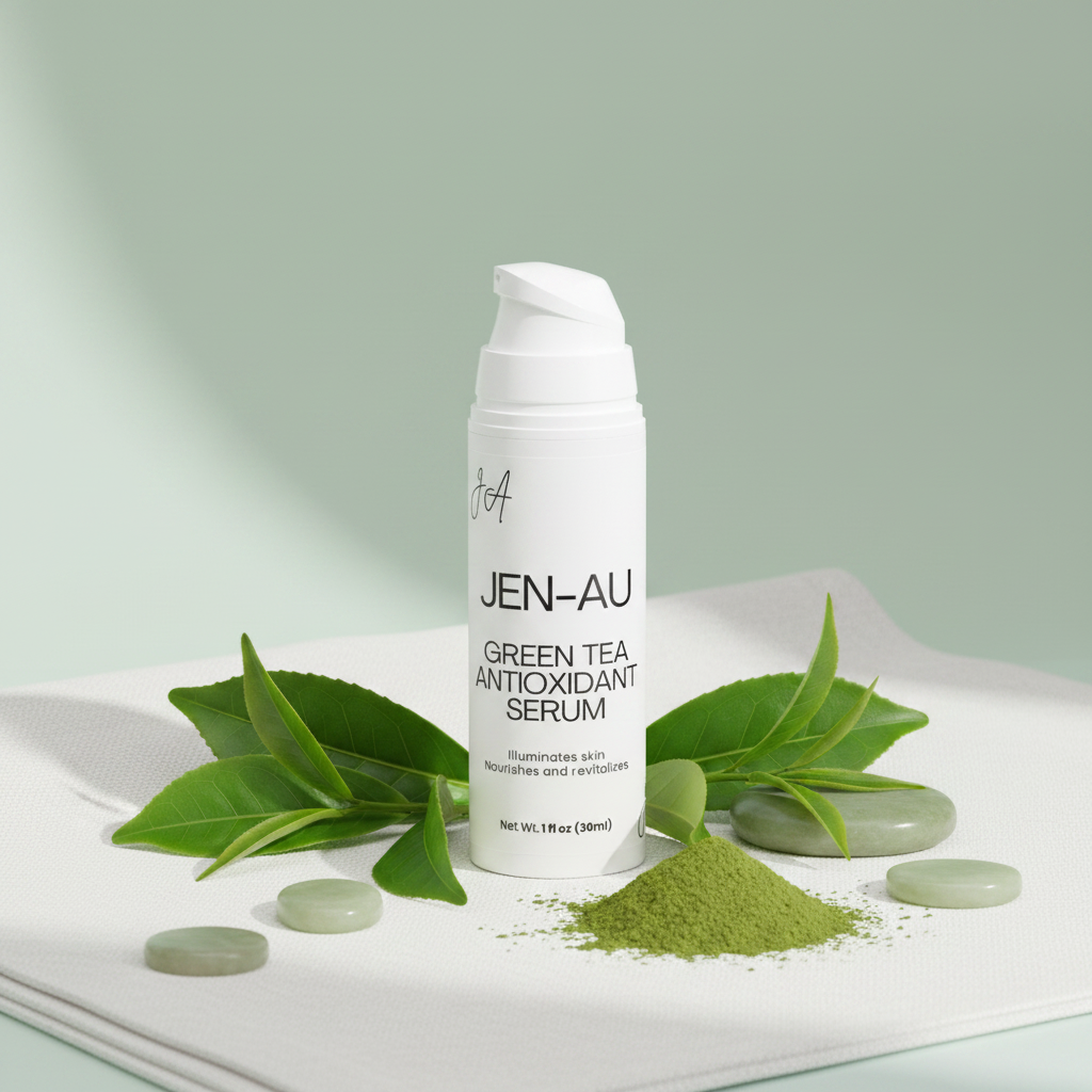 Green Tea Antioxidant Serum