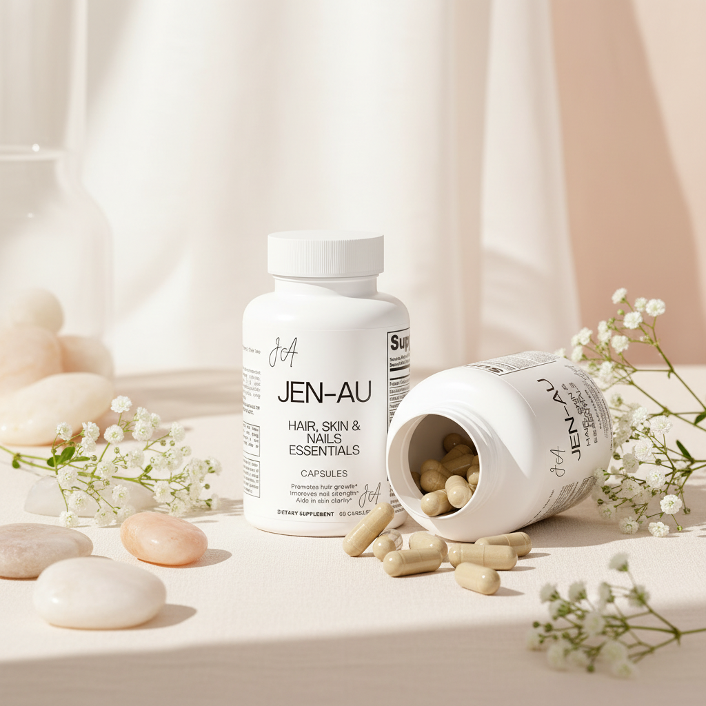 Hair, Skin and Nails Essentials