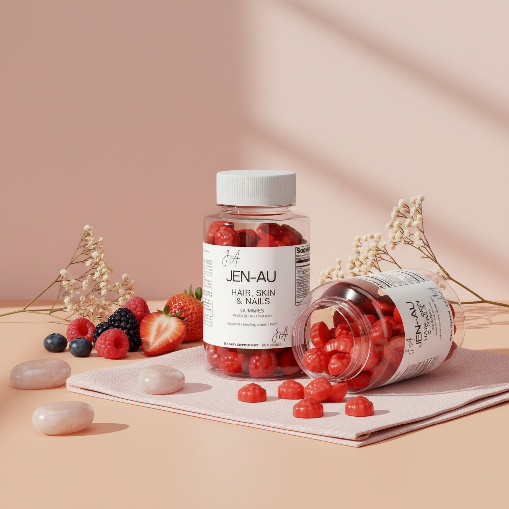 Hair, Skin & Nails Gummies