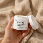 Hand jar knit blanket