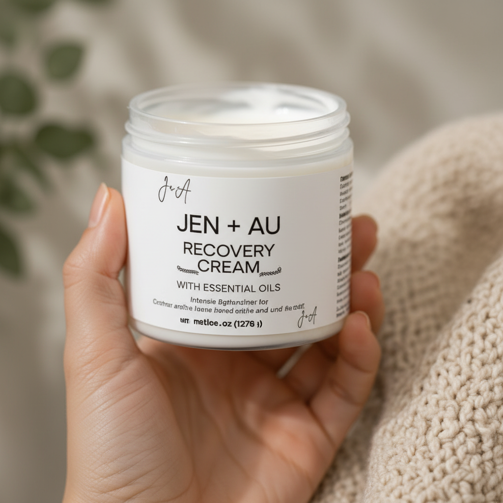 Hand jar knit