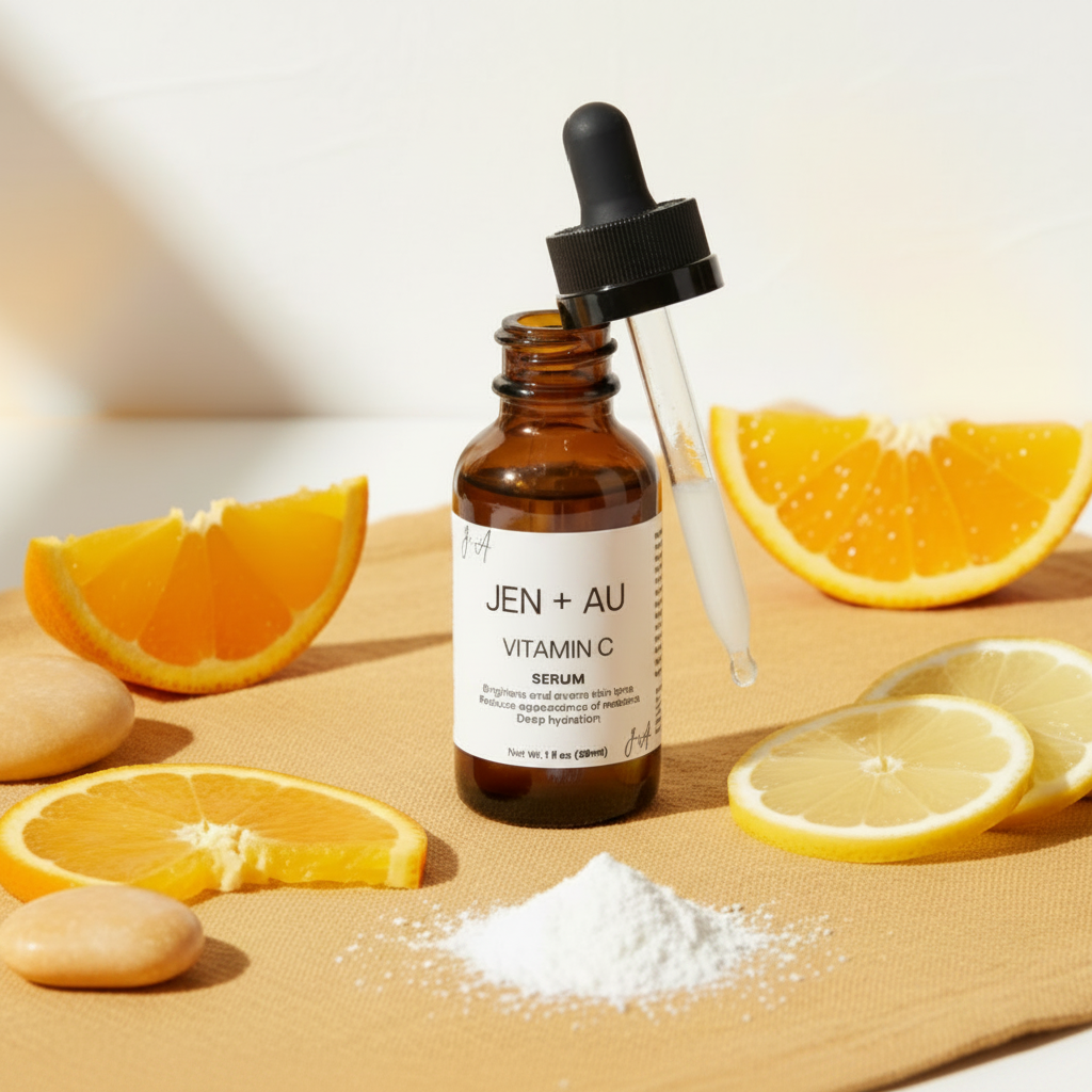 Hero bottle citrus