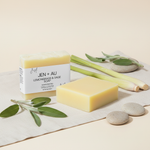 Lemongrass & Sage Soap