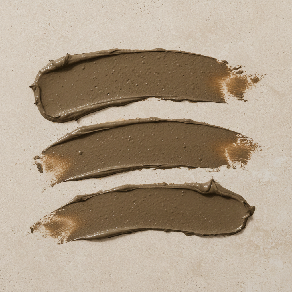 Mud texture macro