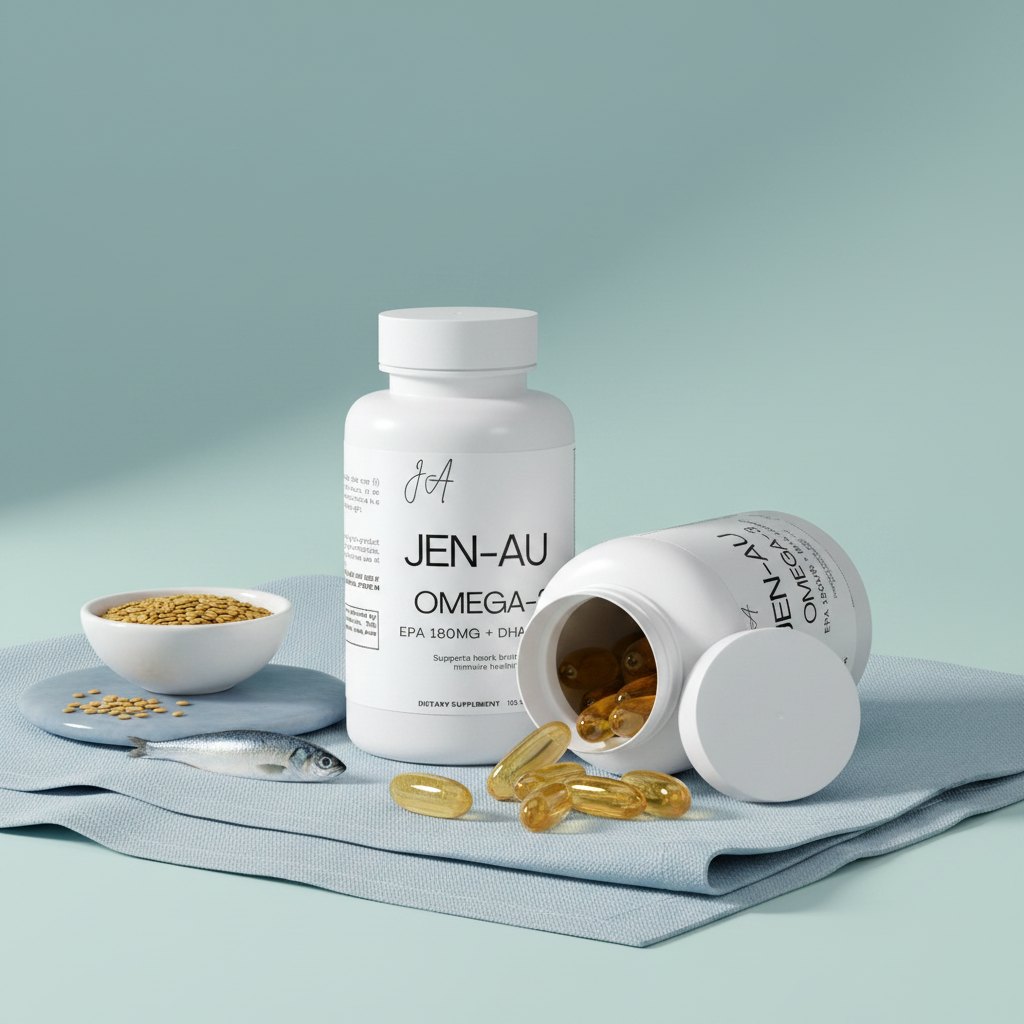 Omega-3 EPA + DHA