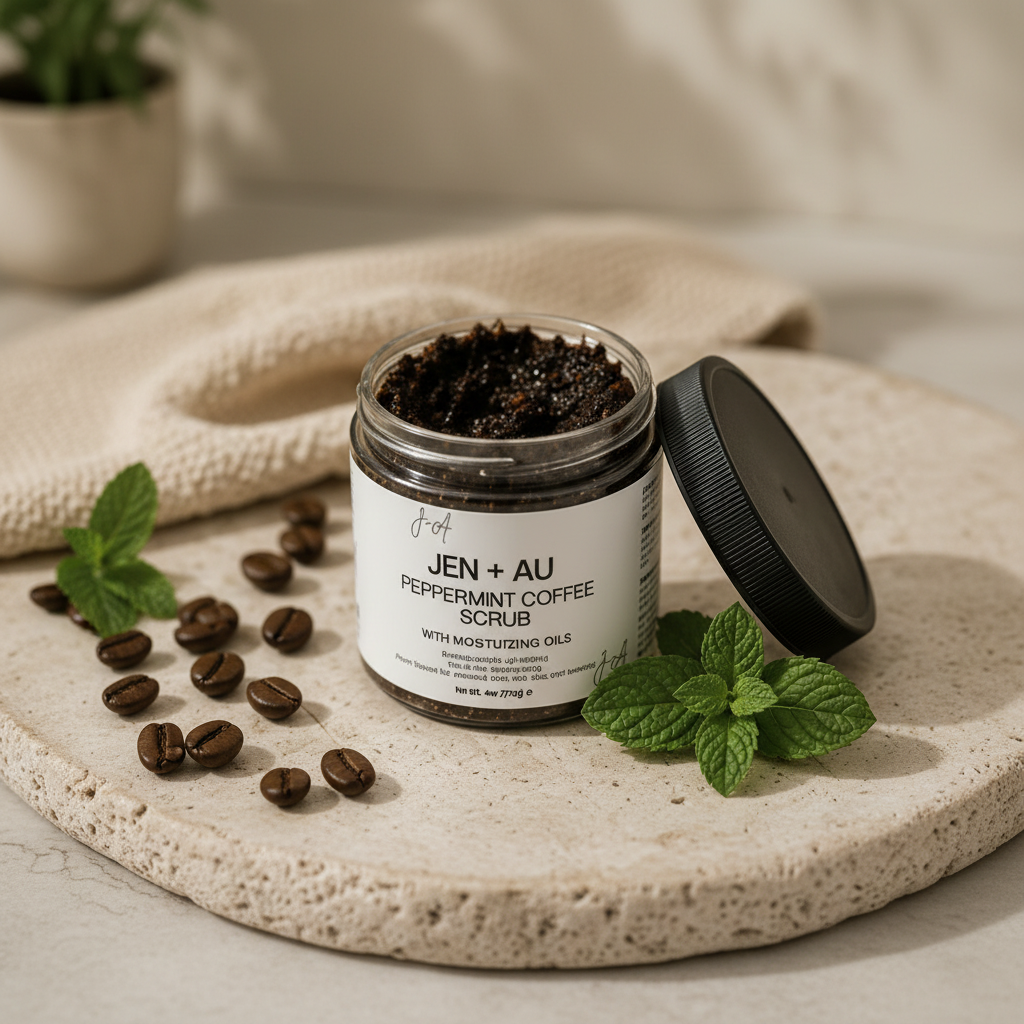 Open jar botanicals