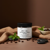 Peppermint Coffee Scrub