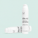 Peptide Moisturizer – Mint Background Revised