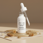Retinol and Peptide Face Serum