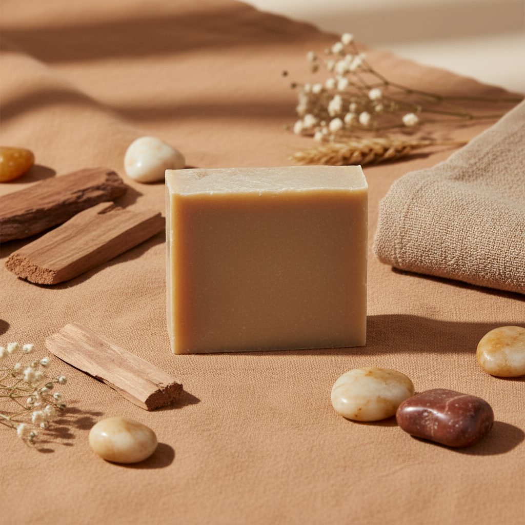 Rich Sandalwood Soap