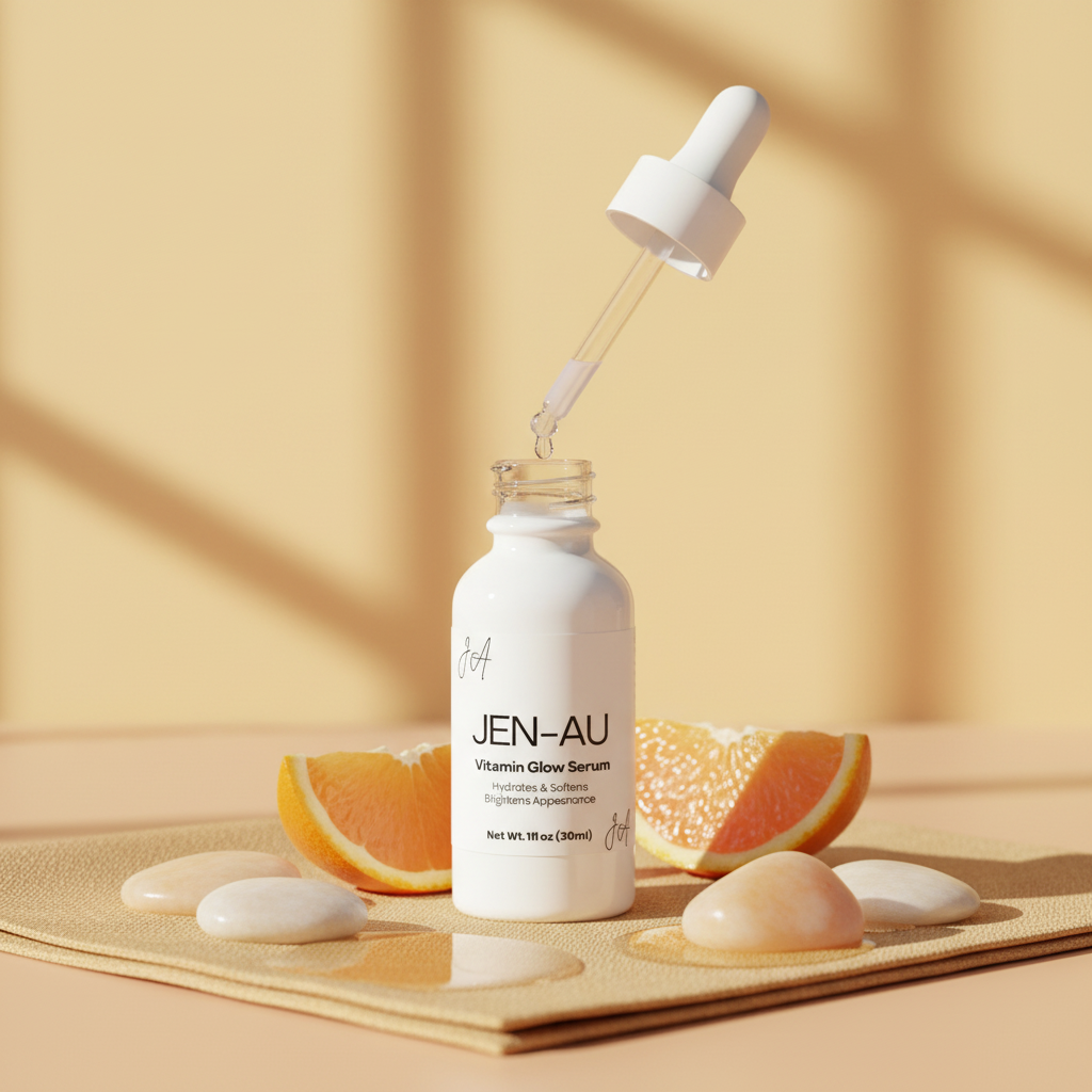 Vitamin Glow Serum